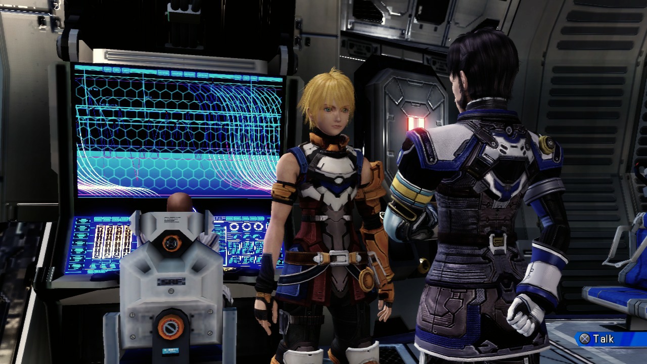 Star Ocean: The Last Hope - International